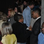 Senior-level executives, entrepreneurs, creative and digital technology enthusiasts attended Innovative Baltimore's January Networking Party