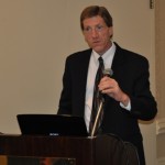 David Sharp said Health IT is essential to improving health care quality, preventing medical errors and reducing costs.
