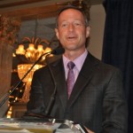 Gov. O'Malley was named MWMCA's “Most Distinguished Leader of the Year for Minority Business Enterprise”