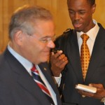 "The better that MBEs do, the better the nation will collectively do," Senator Menendez.