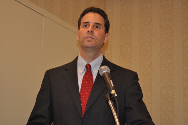 “We have to think about how the health care system can reach out better to the community and be more embracing, and offer more opportunity for coverage, more opportunity for treatment [and] better outcomes,” said U.S. Congressman John P Sarbanes. He was speaking at a health care reform and health disparity at the 24th annual BEYA STEM Global Competitiveness Conference in Baltimore, Maryland, on Feb. 18. 