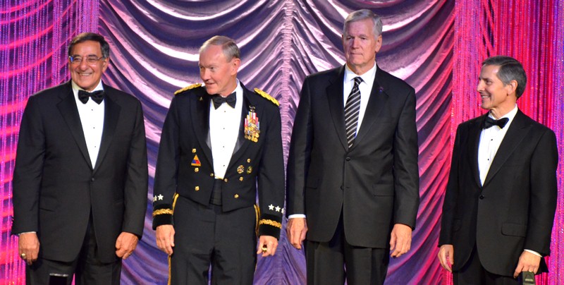 IB TALK ONLINE SPECIAL: USO Holds Star-studded Gala and “Honor those who Serve”